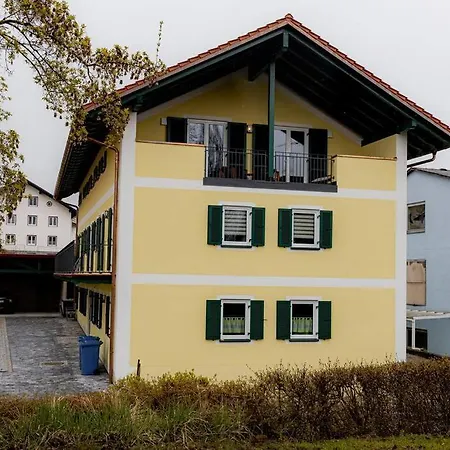 Servus Neuhaus Am Inn2 Lägenhet